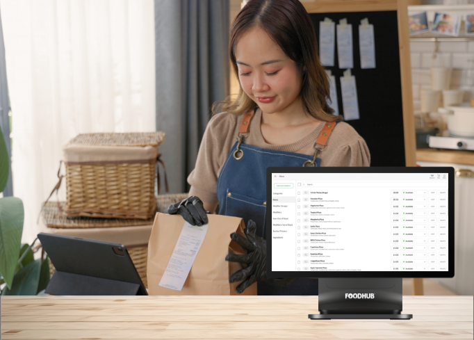 Everything London hospitality businesses need - in one system